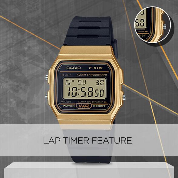 lap timer watch
